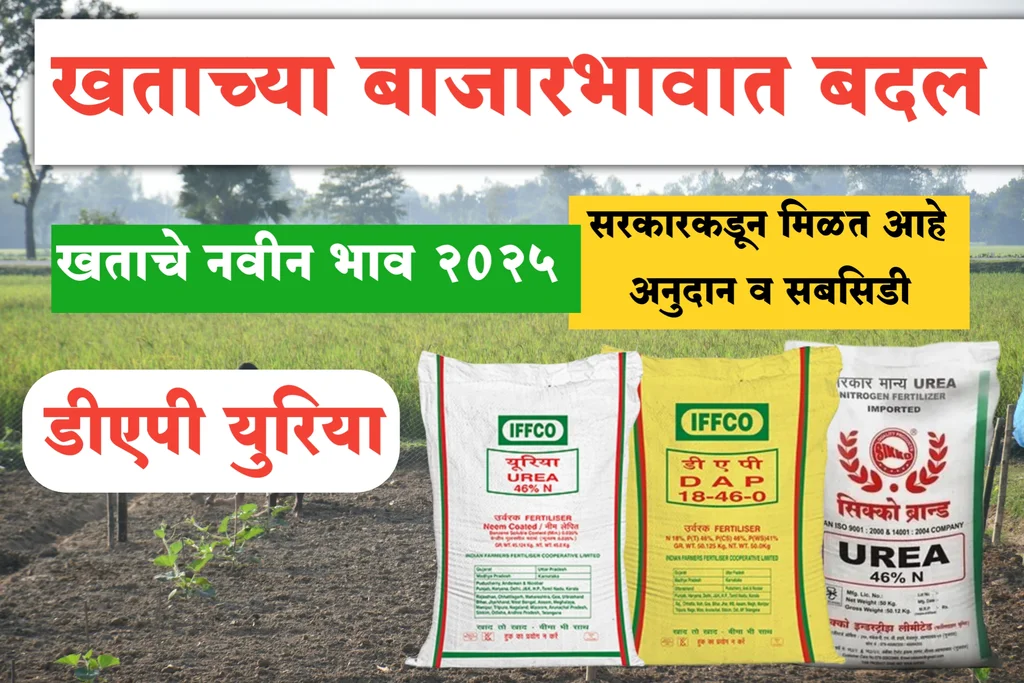 Sabsidy On Fertilizers