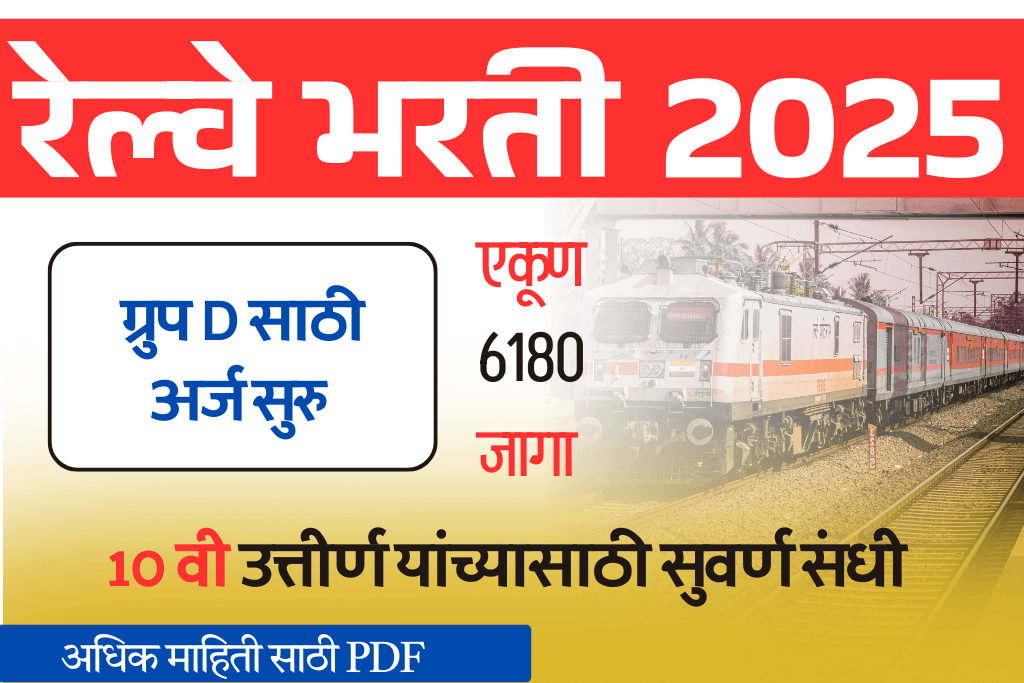 Indian railway recruitment 2025